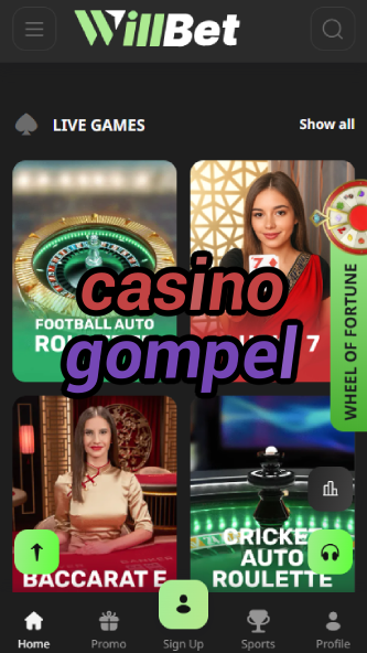 Casino Gompel - Premium European Casino-casinodogs.ydblkf.net