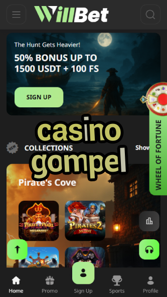 Casino Gompel - Premium European Casino-casinodogs.ydblkf.net