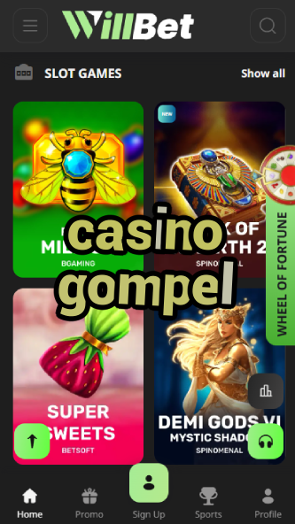 Casino Gompel - Premium European Casino-casinodogs.ydblkf.net