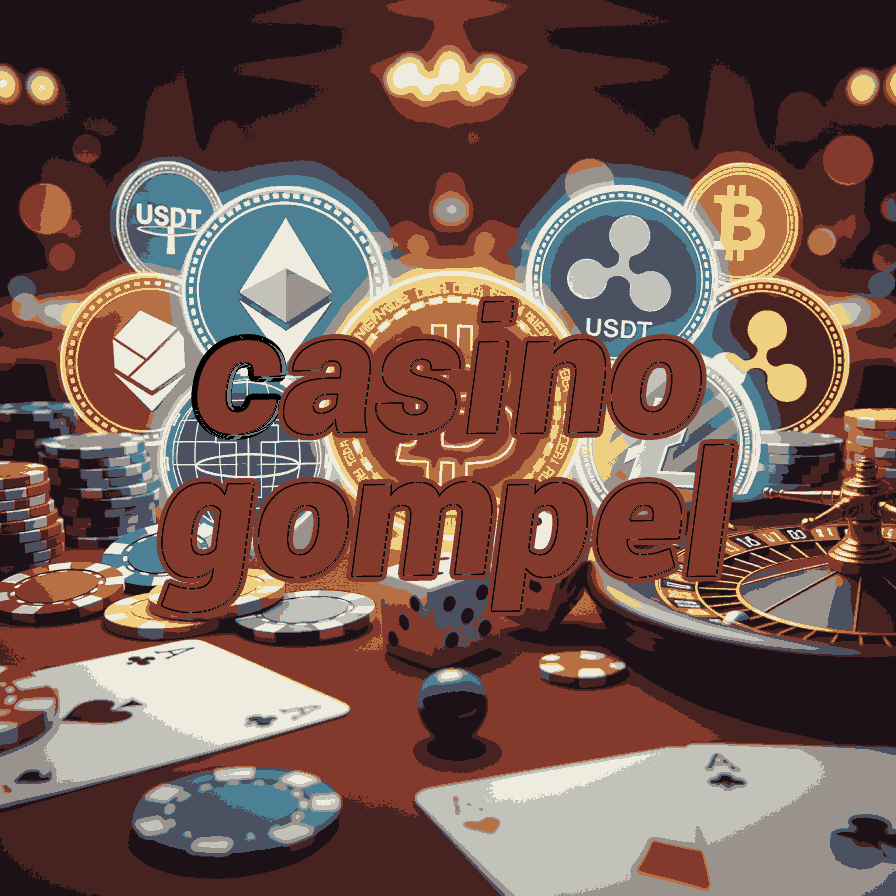 Casino Gompel - Premium European Casino